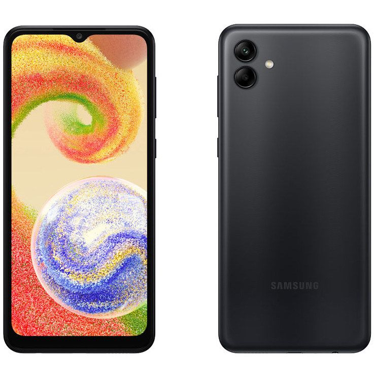 گوشی موبایل سامسونگ مدل Galaxy A04 دو سیم کارت ظرفیت64گیگابایت و رم4 گیگابایت