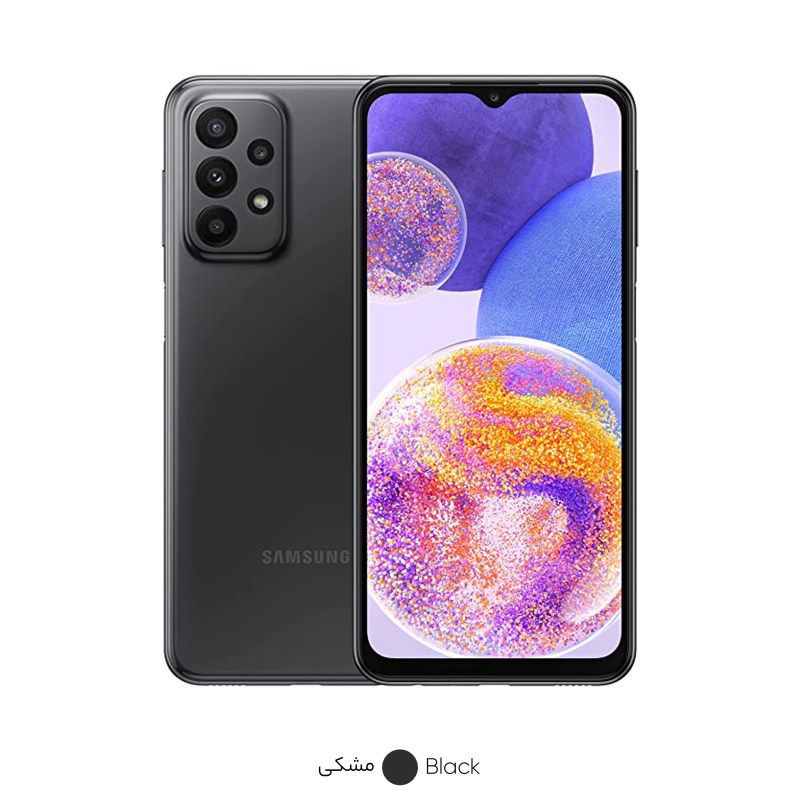 گوشی موبایل سامسونگ مدل Galaxy A23 دو سیم کارت ظرفیت 128 گیگابایت و رم 4 گیگابایت