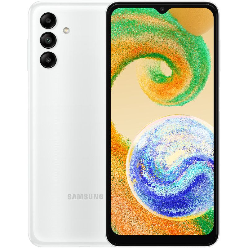 گوشی موبایل سامسونگ مدل Galaxy A04s دو سیم کارت ظرفیت 32 گیگابایت و رم 3گیگابایت 